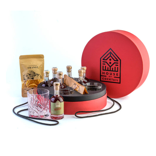 House Of Cocktail Gift Box