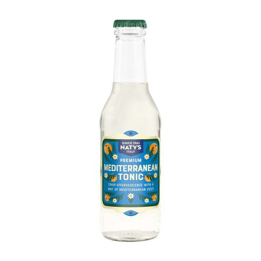 Mediterranean Tonic Water