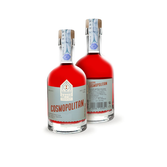 Cosmopolitan - House Of Cocktail