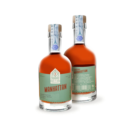 Manhattan - House Of Cocktail